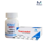 Tramadol 100mg (Branded Blister pack)