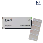 Xanax 1mg (Ksalol Galenika)