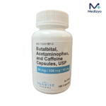 Butabitil 50/300/40mg (Fioricet)