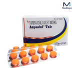 Tapentadol 100mg (ASPADOL)