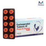 Carisoprodol 350mg (Pain-O-Soma)