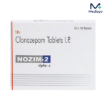 Clonazepam 2mg (Klonopin Generic )