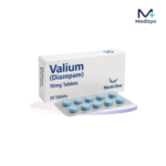 Valium Martin dow Roche 10mg (Diazepam )