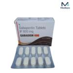 Gabapentin 800mg (NEURONTIN)