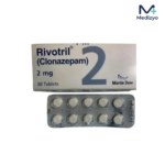 Klonopin Rivotril 2mg (Clonazepam by Martin dow )